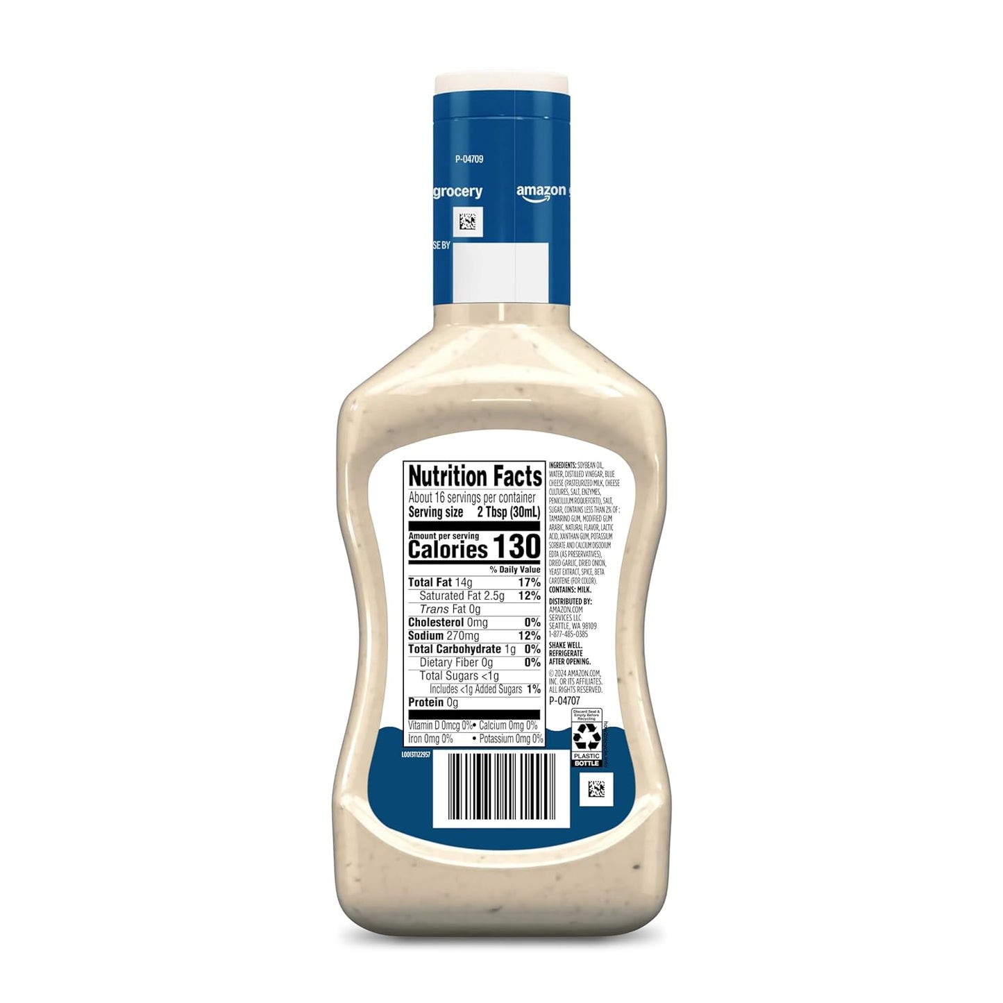 California French Dressing, 16 Fl Oz