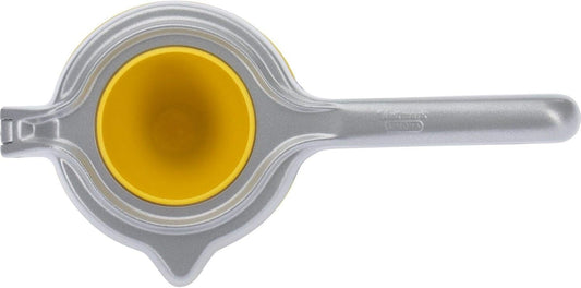 Limona - Fruit Squeezer, Heavy Duty Citrus Press, Manual Juicer for Lemon, Lime, Orange & Other Fruits with Aluminum Hand Press, Hand Held Fruit Juicer with Ergonomic Lever Design