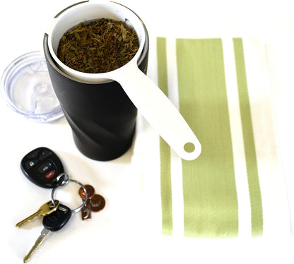2132 Strainer, 2.5", White