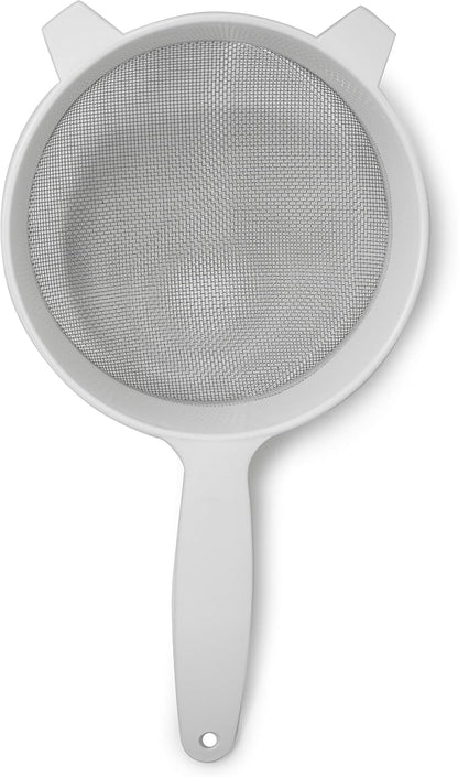 2132 Strainer, 2.5", White