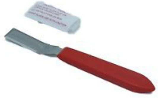 Label & Sticker Remover - SP-2 Metal Blade with Protective Cover (Set of 2)