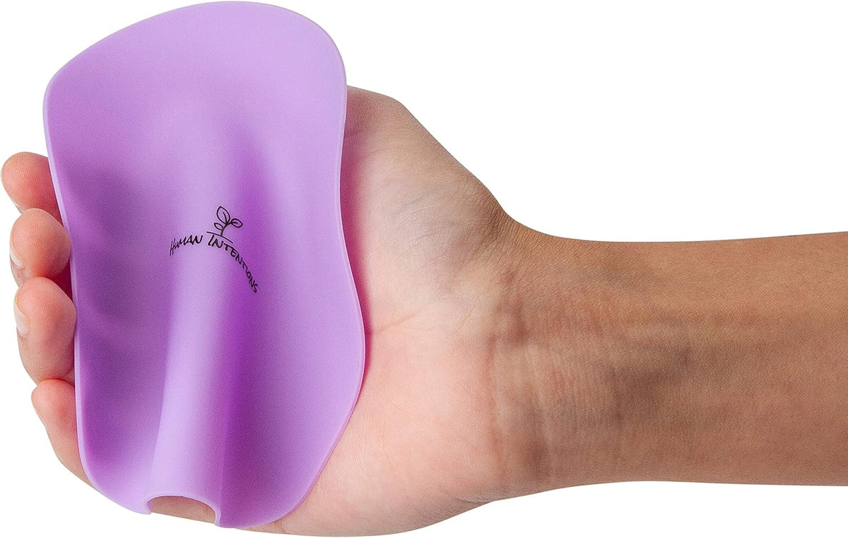 Jar Opener (4PK) - Rubber Jar Gripper for Weak Hands - Bottle Opener for Arthritic Hands - Jar/Lid Opener Gripper Pad - Non Tear - Coaster - Trivet