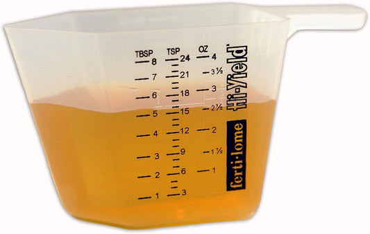 Vpg 11008 4-Ounce Measuring Cup (3 Pack) (3)