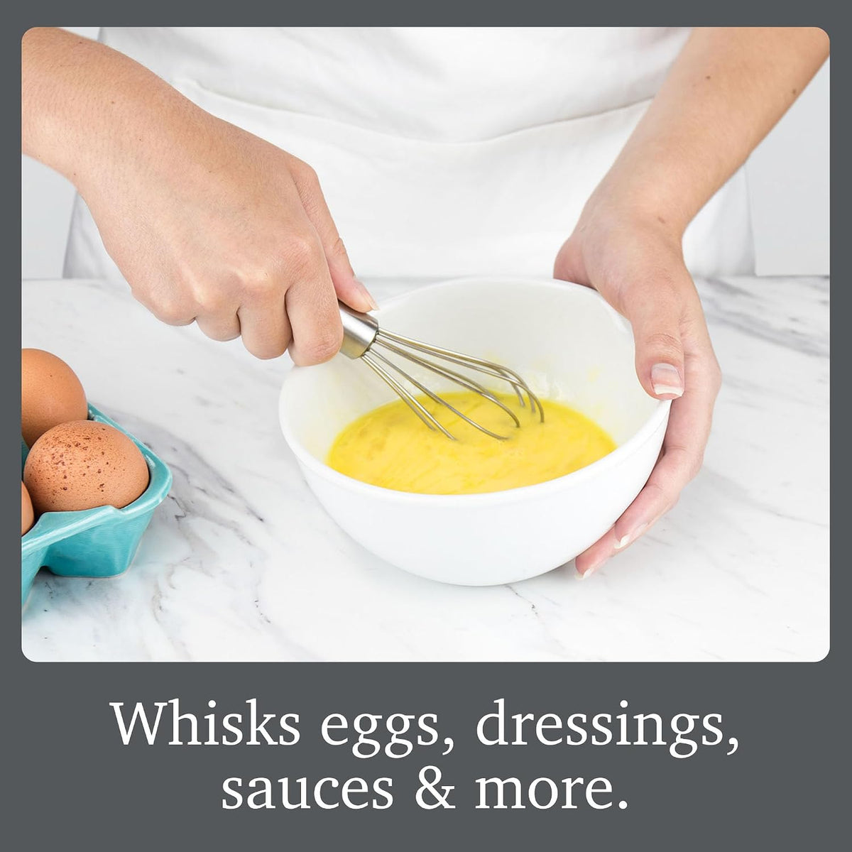 Dough Whisk - 12"