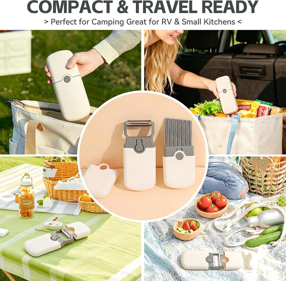 Vegetable Peeler Fruit Peeler Julienne Crinkle Cutter for Potato and Carrot