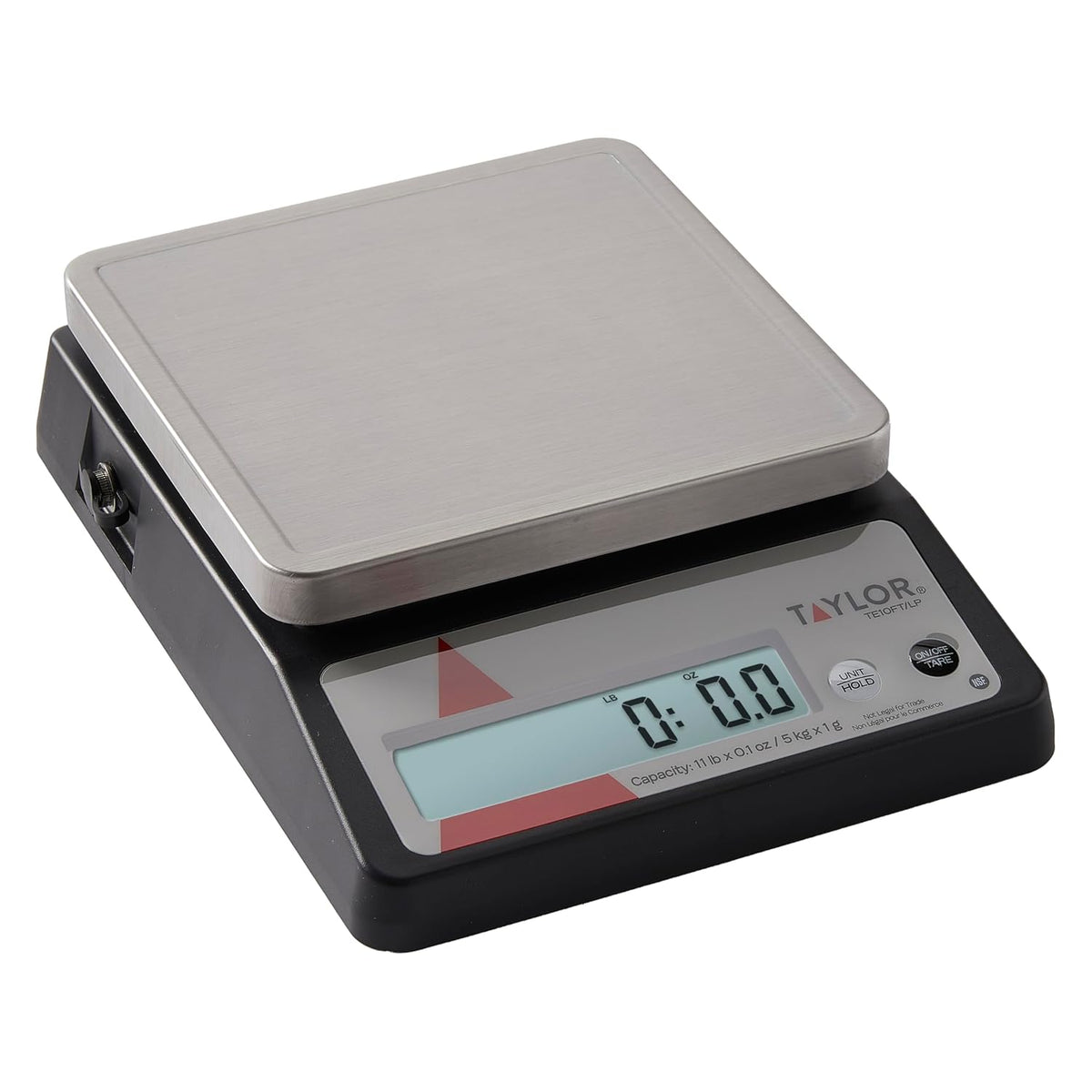 Digital Kitchen Food Scale 11 lb Max Capacity