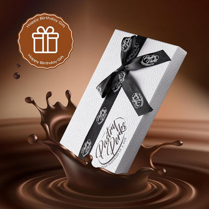 Cookies Gift Basket 12 Gourmet Chocolate Covered | Christmas Gifts for Women & Men, Mom, Dad, Grandma | Thanksgiving Food Delivery