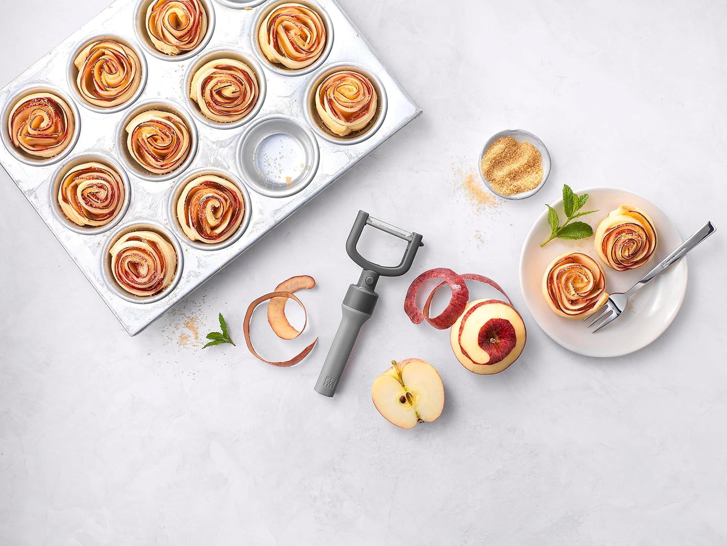 ZWILLING Z-Cut 5 in 1 Peeler