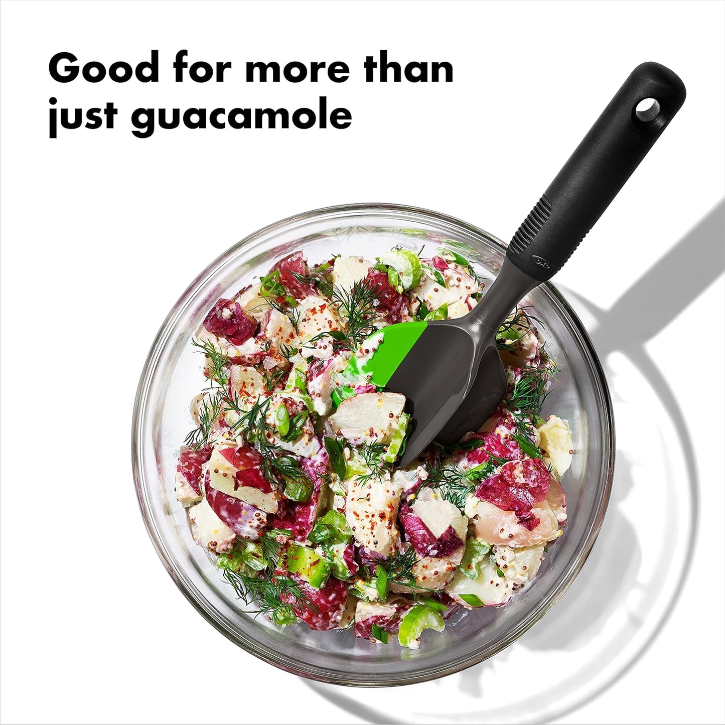 OXO Good Grips Scoop And Smash Avocado Tool
