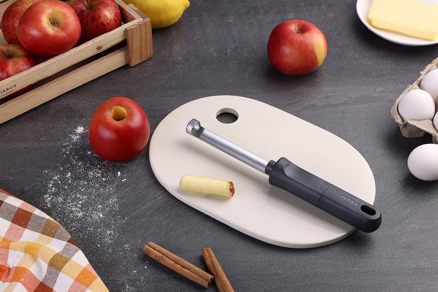 ZYLISS Easy Twist Apple Corer