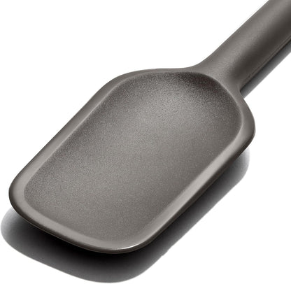OXO Good Grips Silicone Jar Spatula - Oat