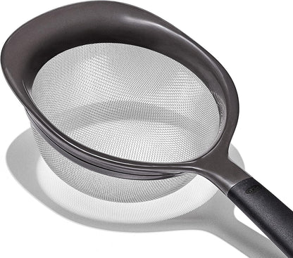 OXO Good Grips 3-Piece Strainer Set
