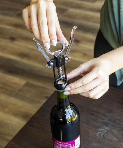 Winged Corkscrew 2pk
