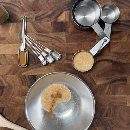 Fox Run Stainless Steel Yeast Measuring Spoon, 2.25 Teaspoons, 0.25 Ounces