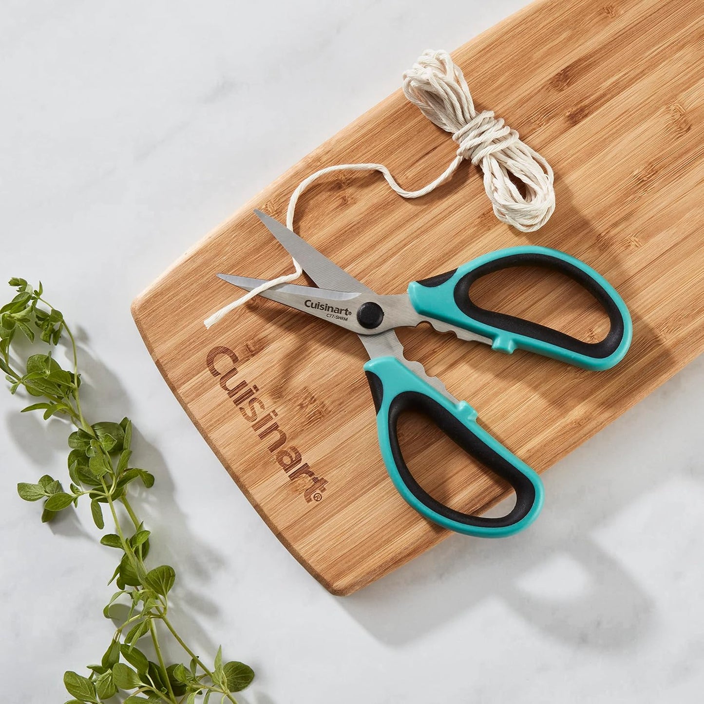 Cuisinart 6" All-Purpose/Herb Shears with Soft-Grip Handles