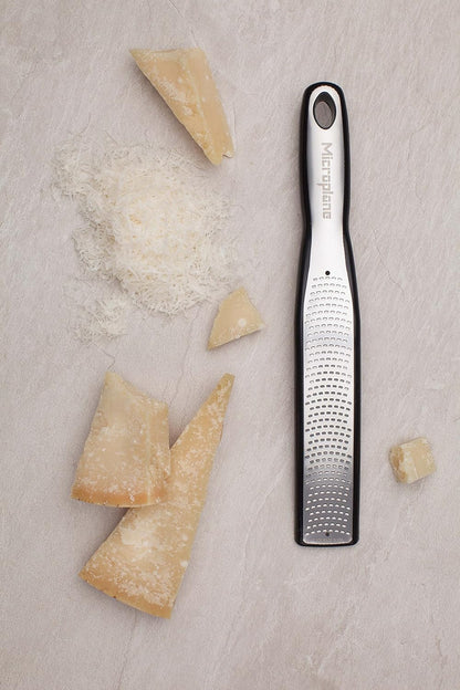 Microplane Elite Series Grater (Fine, Red)