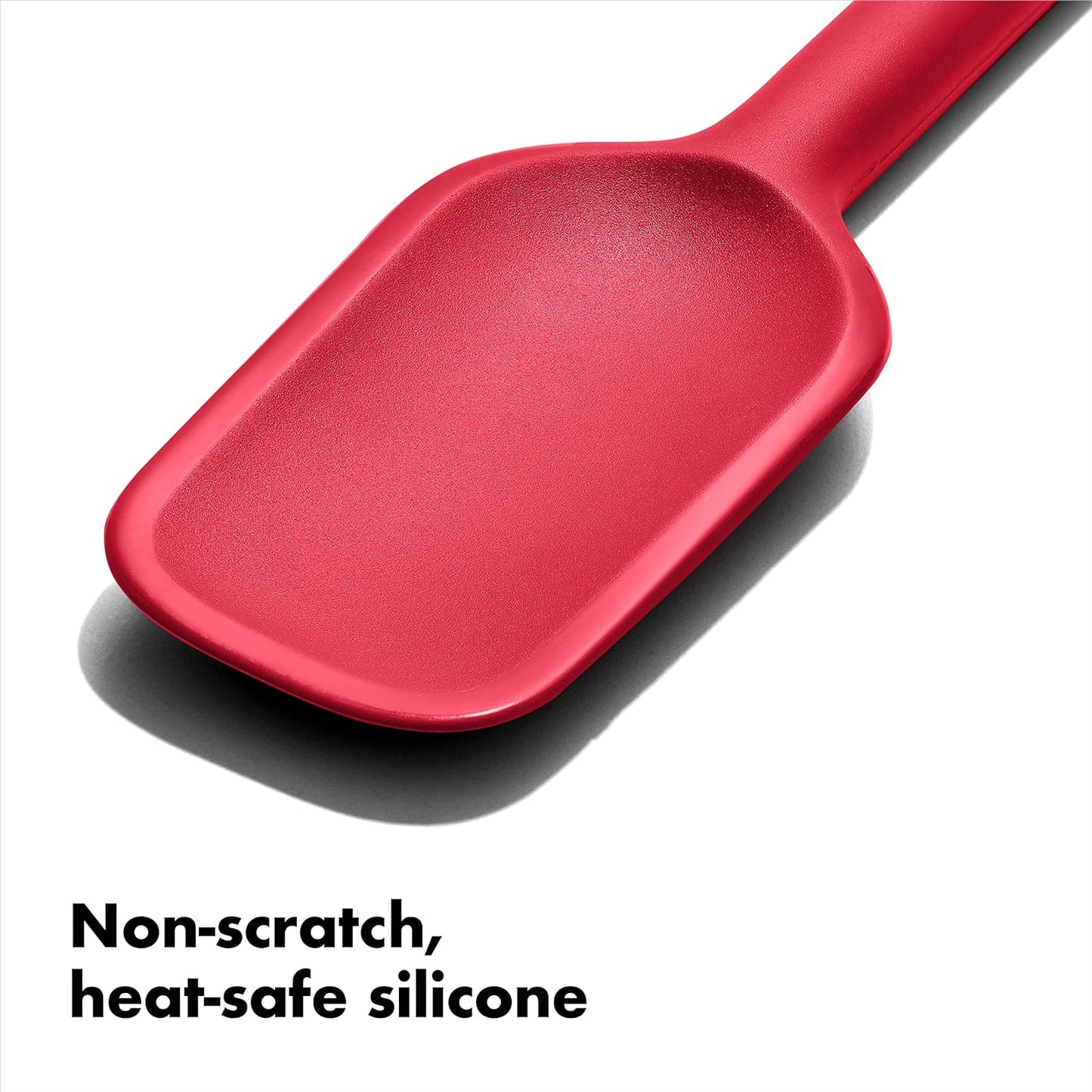 OXO Good Grips Silicone Jar Spatula - Oat