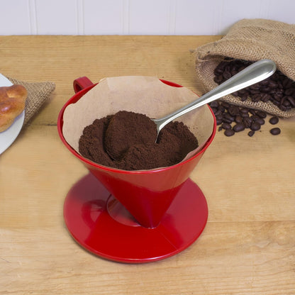 Fino Coffee Measure, 18/8 Stainless Steel, Made in Japan, 1-Tablespoon Capacity