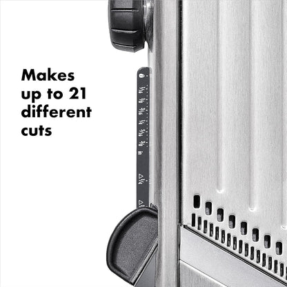 OXO Good Grips Chef's Mandoline Slicer 2.0