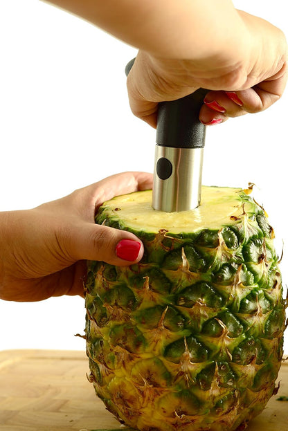 Norpro Stainless Steel Pineapple Corer/Slicer