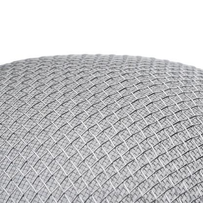Winco MS2K-10D Strainer, 10.5-Inch Diameter, Double Fine Mesh, Medium, Stainless Steel, Tan