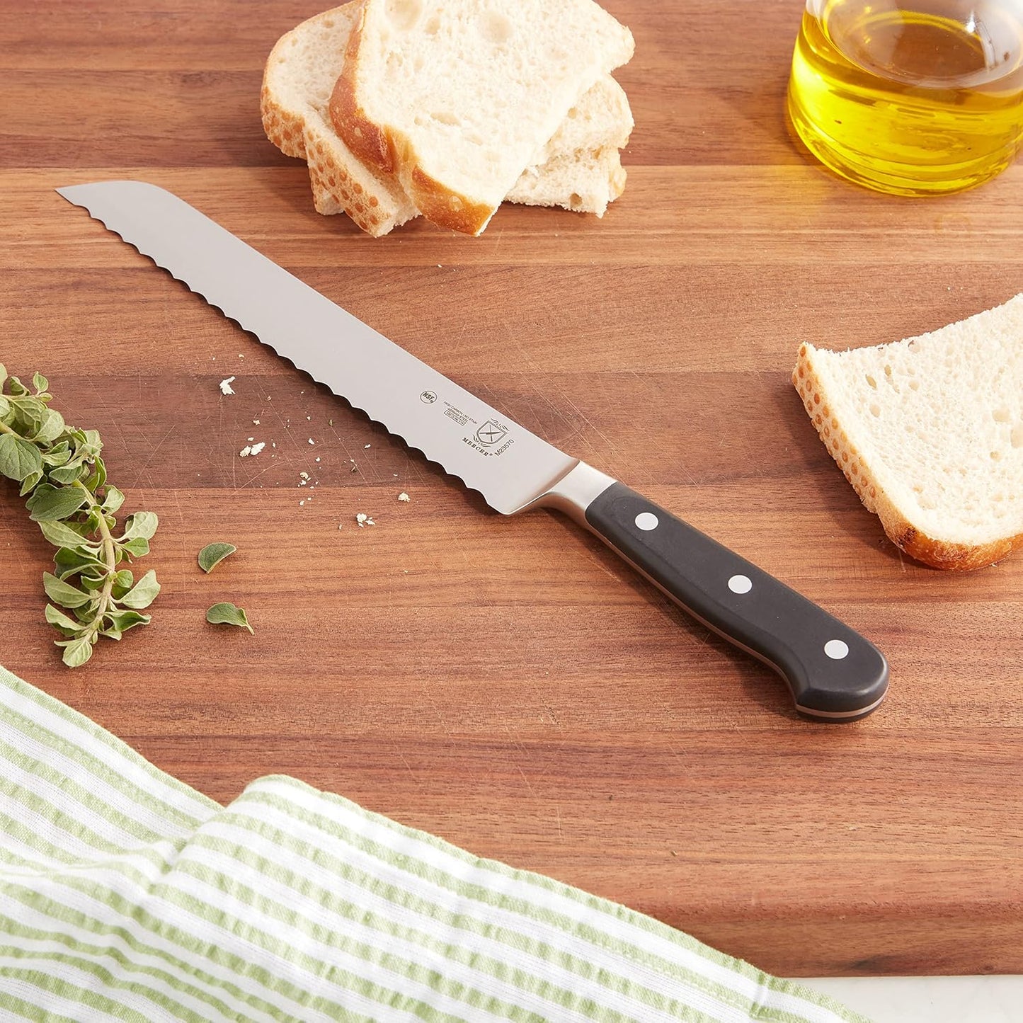Mercer Culinary M23610 Renaissance, 5-Inch Tomato Knife