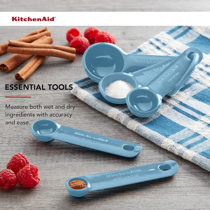 KA UNIVERSAL S5 MEASURE SPOON GRAY