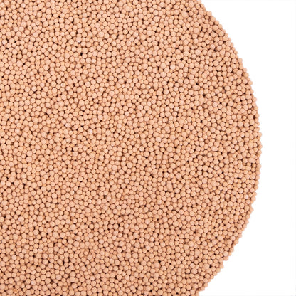HFS(R) Molecular Sieve Zeolite 8X12 Mesh Desiccant Beads Reusable (10LBS, 10A/13X)