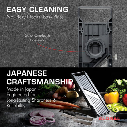 Global Mandoline Slicer