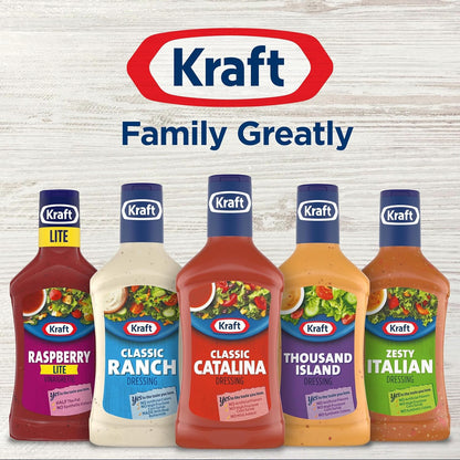 Kraft Classic Catalina Salad Dressing (16 fl oz Bottle)