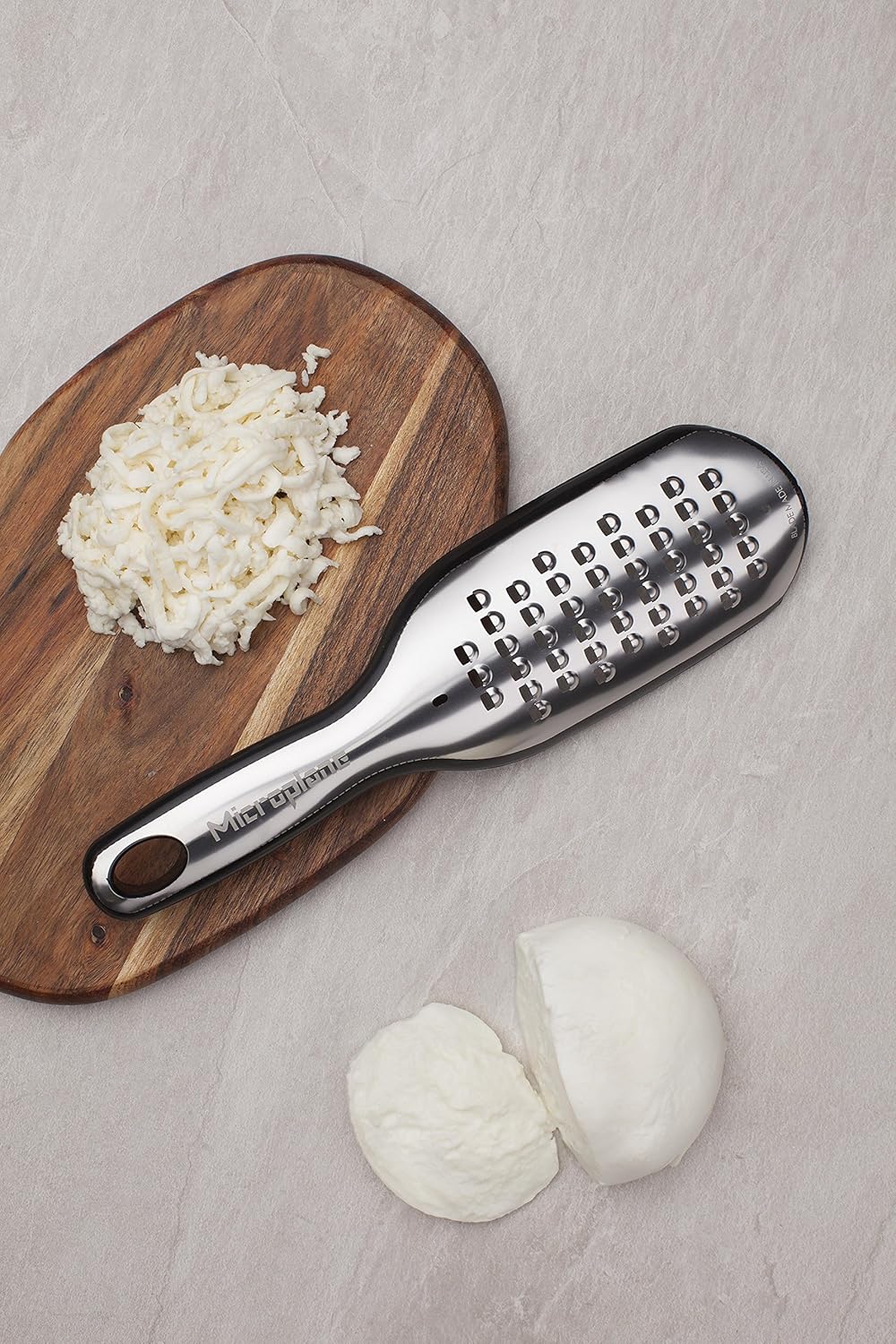 Microplane Elite Series Grater (Fine, Red)