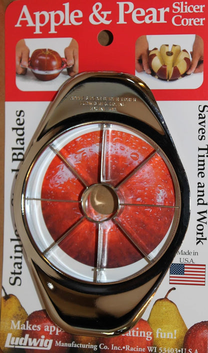 Apple and Pear Slicer - Corer