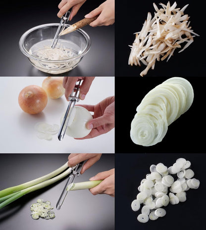 SUNCRAFT Kaina Long peeler + Plus (with a safety case) SSK-09 by San Craft