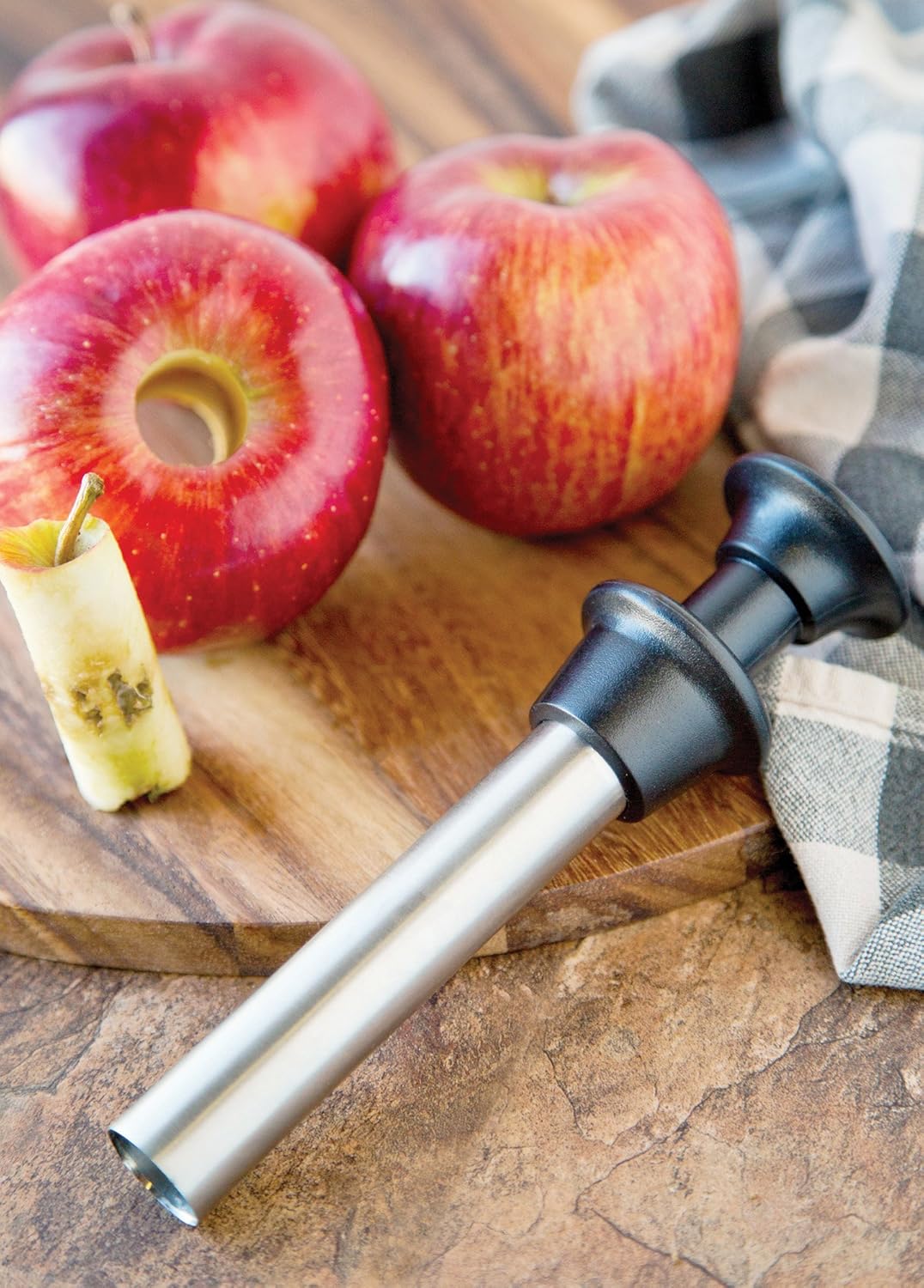 Fox Run Apple Corer, Stainless Steel