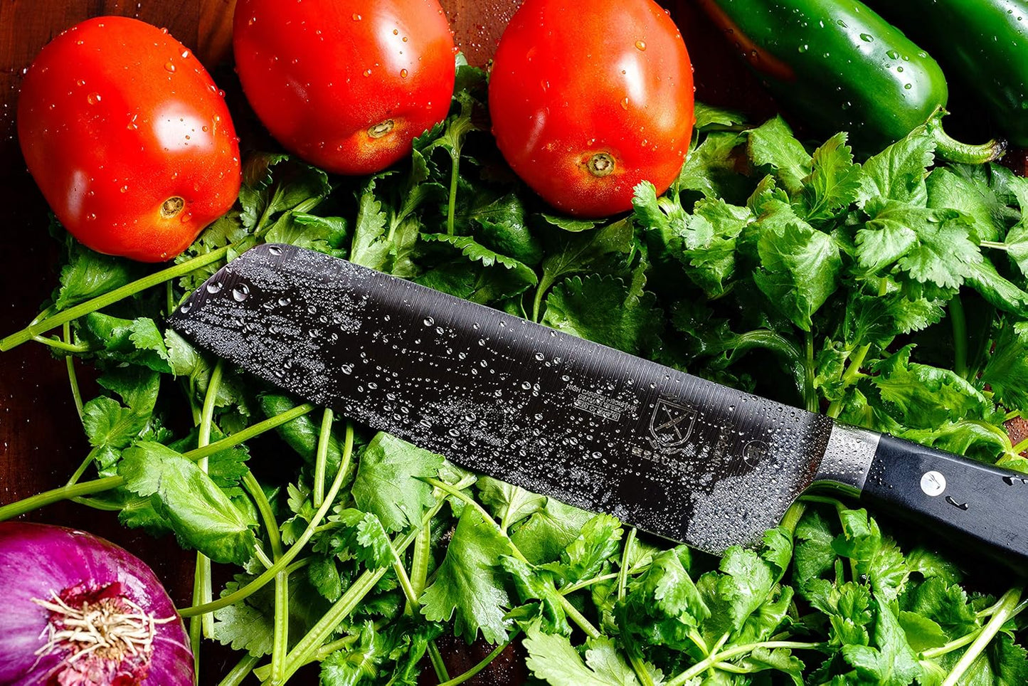 Mercer Culinary M23610 Renaissance, 5-Inch Tomato Knife
