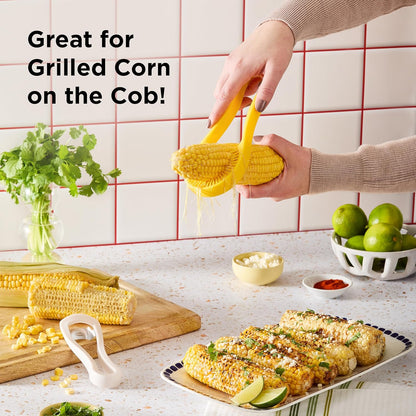 Chef'n 102-812-017 Cob Corn Stripper