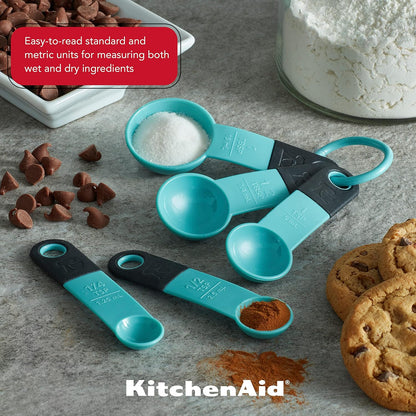 KA UNIVERSAL S5 MEASURE SPOON GRAY