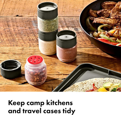 OXO Outdoor Leakproof Squeeze Bottle Set