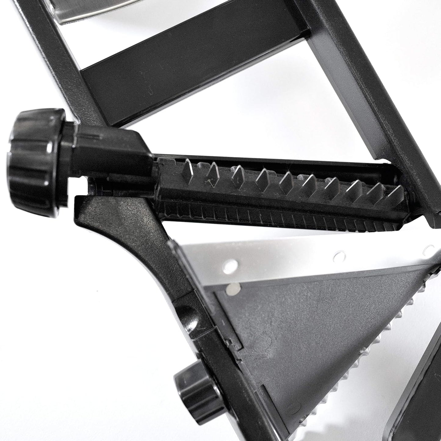Norpro Deluxe Mandoline Slicer/Grater, Black, 12-in.