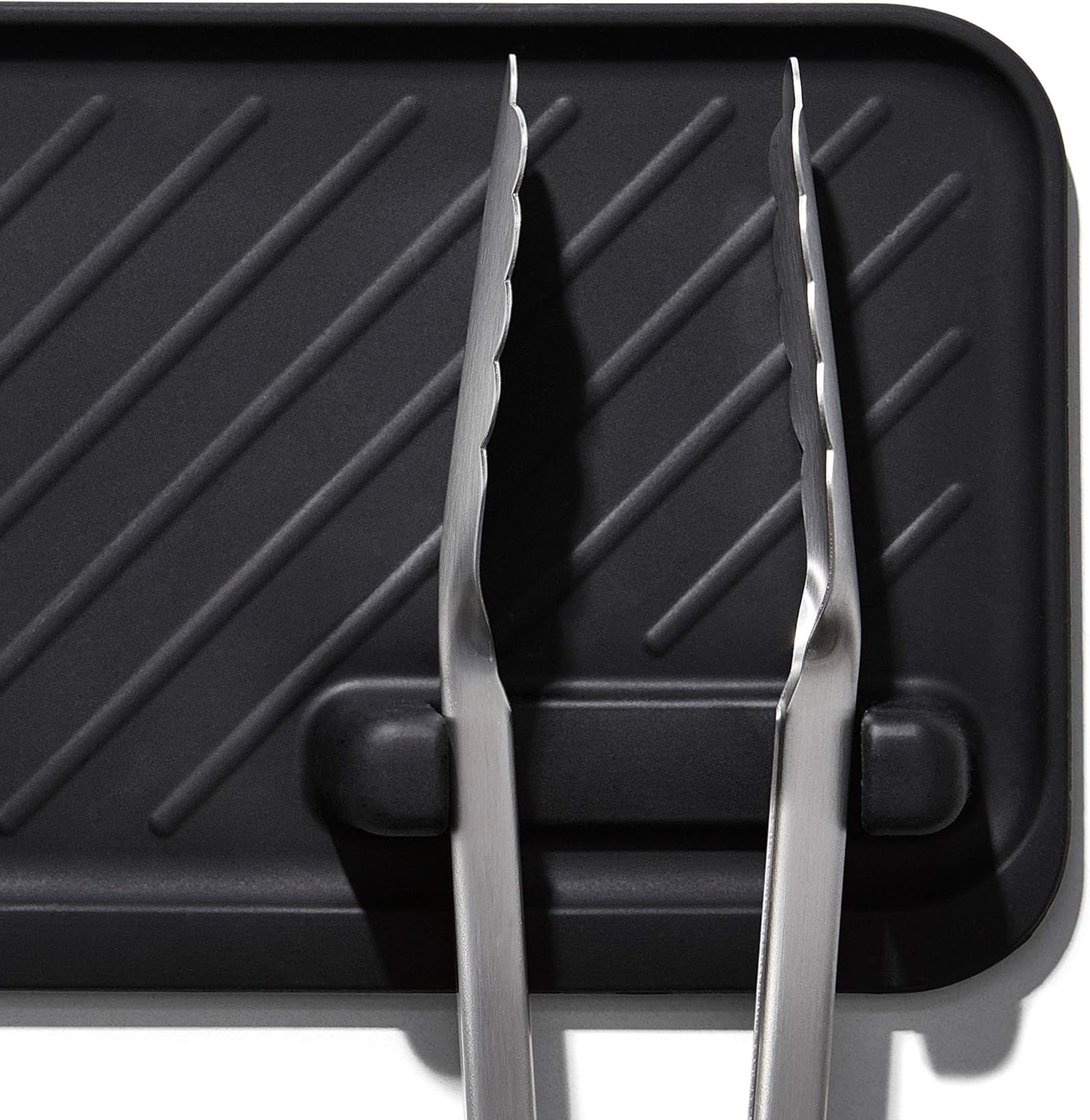 OXO Good Grips Grilling Tools, Rest, Black