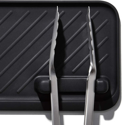OXO Good Grips Grilling Tools, Rest, Black