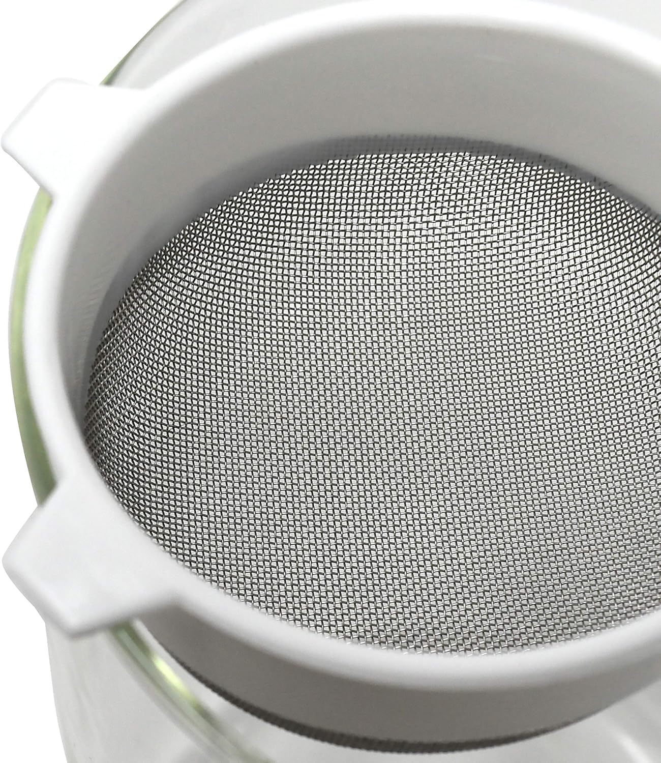 Norpro 2132 Strainer, 2.5", White
