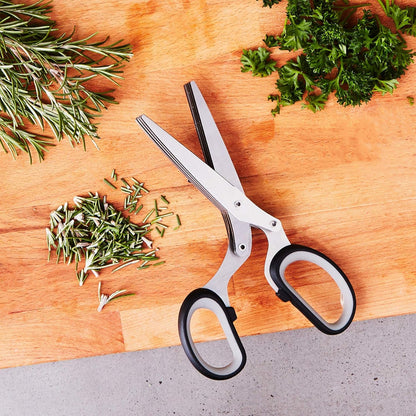 Mercer Culinary Herb Snips, 6 1/2-Inch