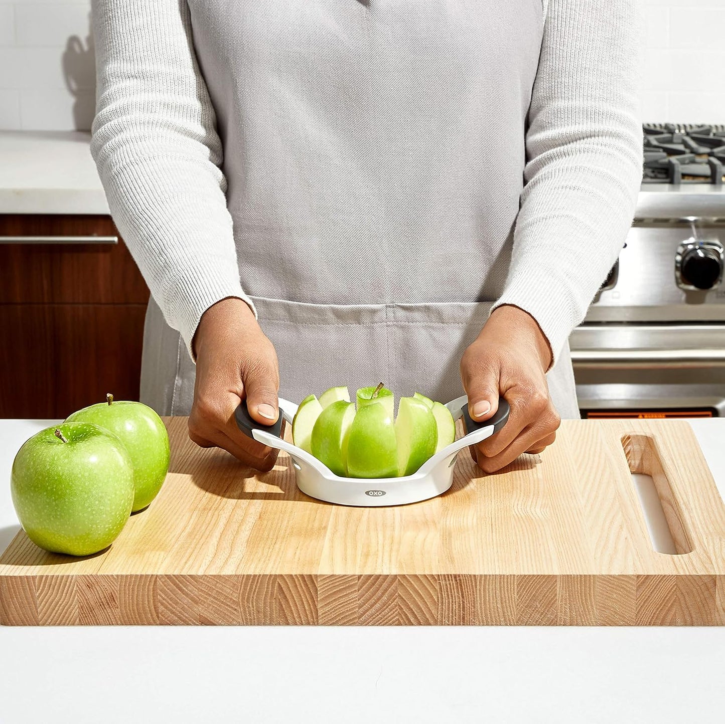 OXO Good Grips Apple Slicer, Corer and Divider