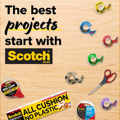 Scotch 8 Precision Scissors Great for Everyday Use (1448)