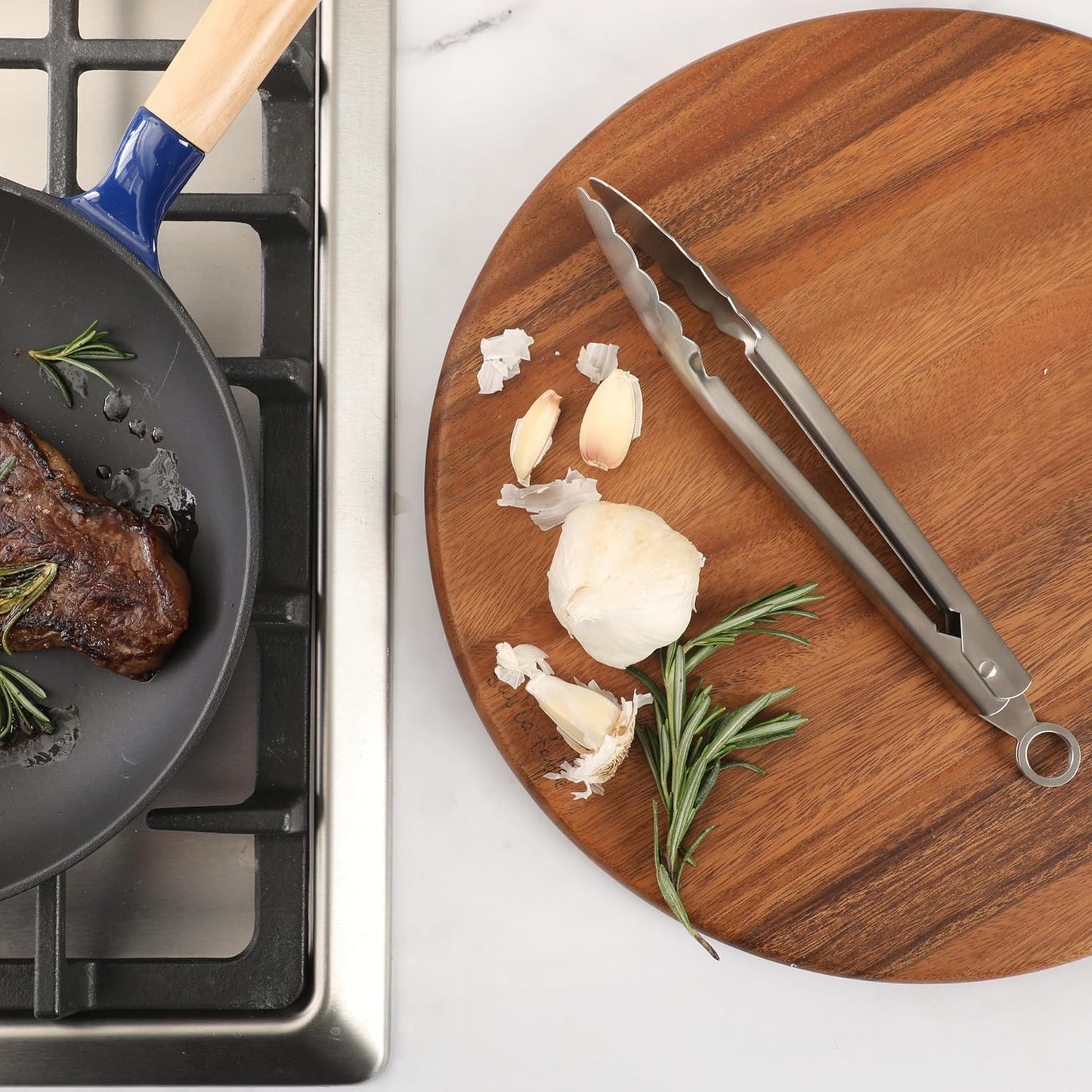 Sur La Table Kitchen Essential Steelhaus Stainless Steel Skimmer