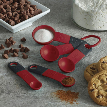 KA UNIVERSAL S5 MEASURE SPOON GRAY