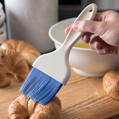 Carlisle FoodService Products 4039214 Galaxy Pastry Brush, 3", Blue