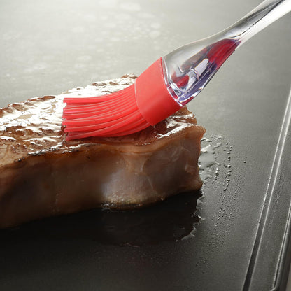 Norpro Red Silicone Brush