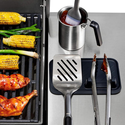 OXO Good Grips Grilling Tools, Rest, Black